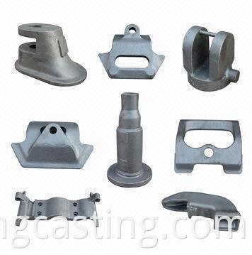 precision casting in china